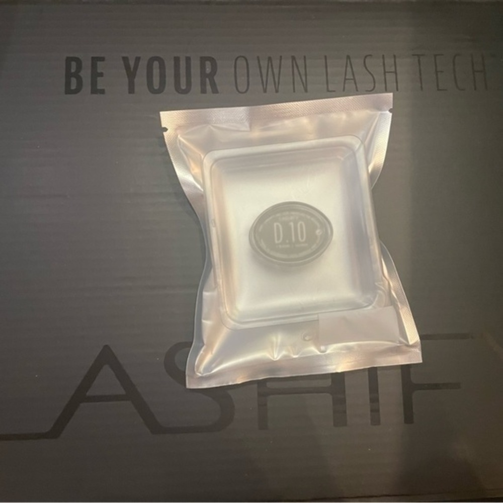 Lashify Gossamer Lash Drama D10 Black New